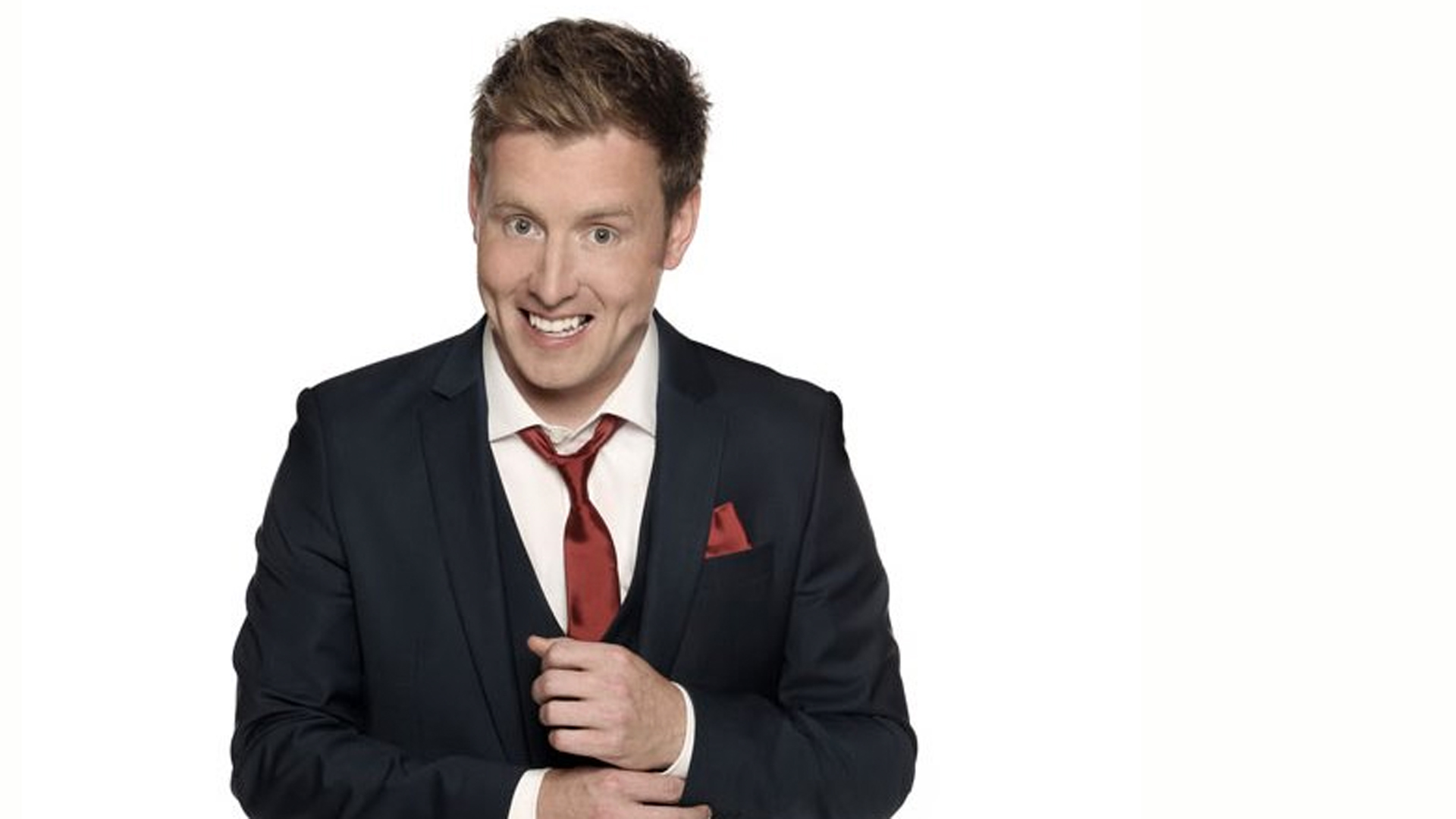 Andrew Ryan Leeds Comedy Festival